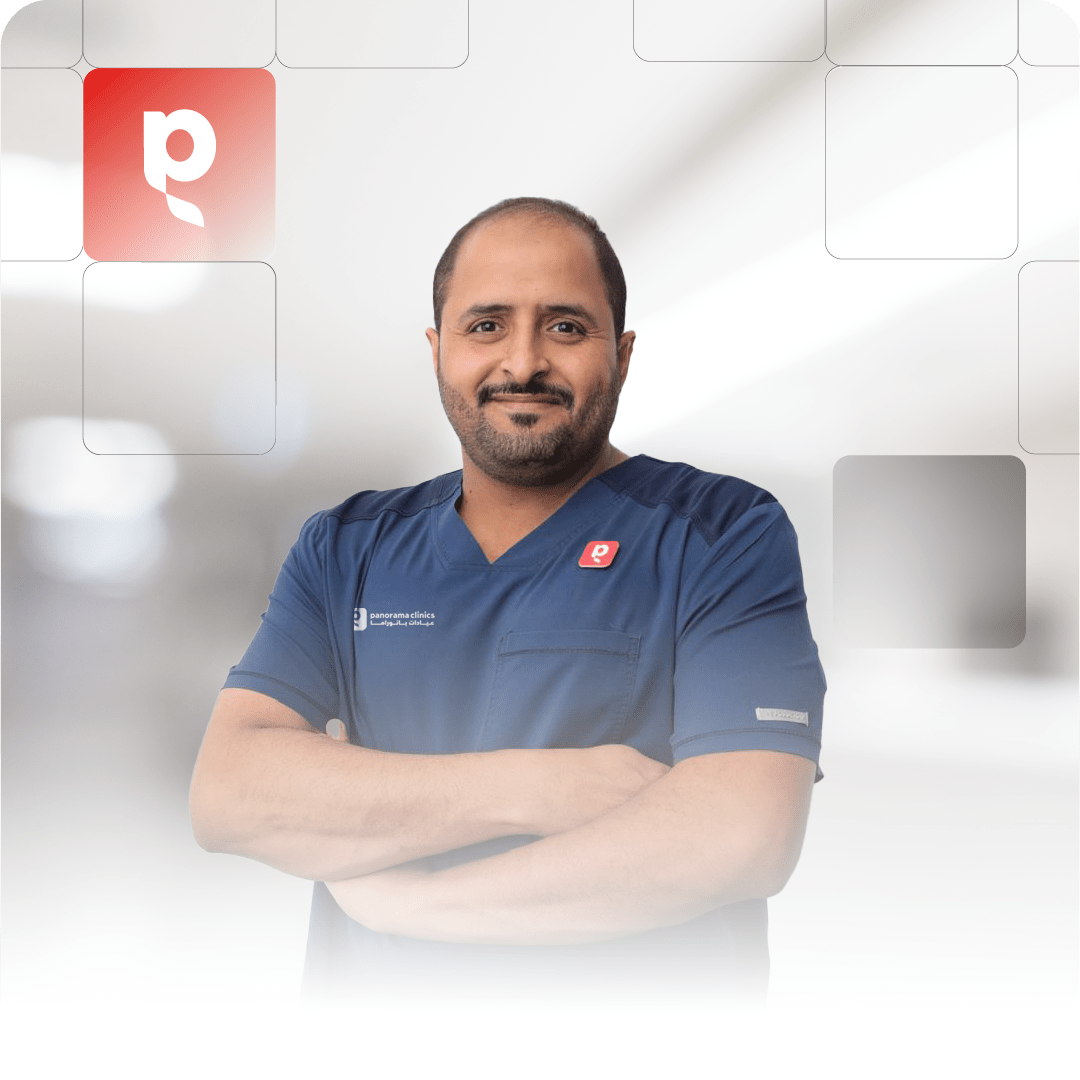د. حافظ عداوي - استشاري استعاضة وزراعة الأسنان في بانوراما كلينيك